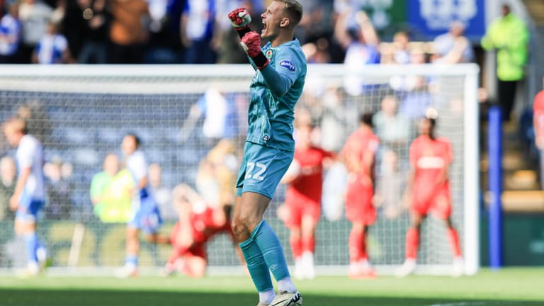 Remek hírek érkeztek Angliából Marco Rossi számára
