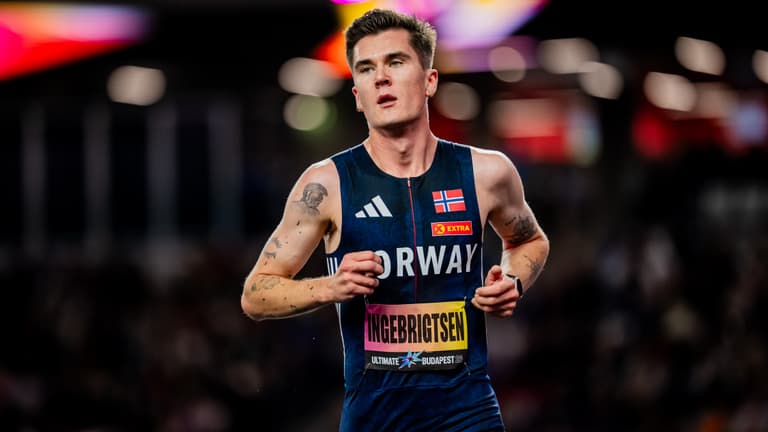 Elmarad az atlétikai világdöntő egyik legjobban várt összecsapása, visszalépett a kétszeres olimpiai bajnok