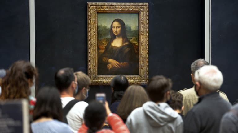 Újabb incidens a Louvre-ban: őrizetbe vették a Mona Lisa termében akciózó németeket