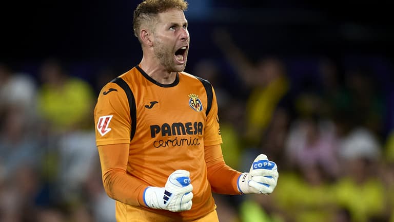 Óriási gólt kapott Gulácsi Péter, de így is nyert a Villarreal