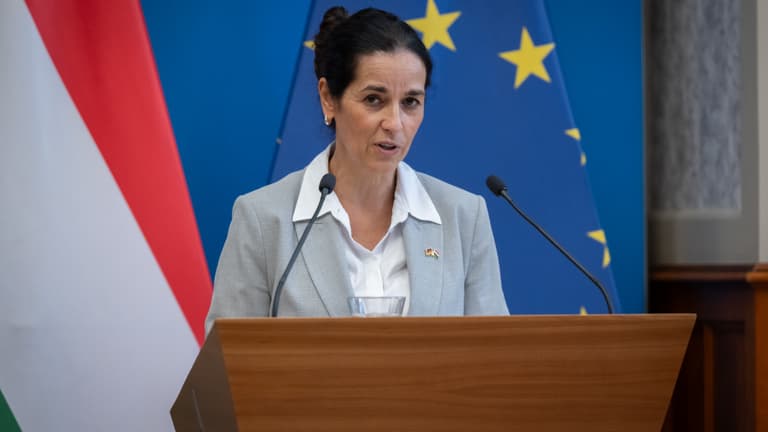 Uniós bővítésről és orosz fenyegetésekről tárgyal Orbán Anita Luxemburgban