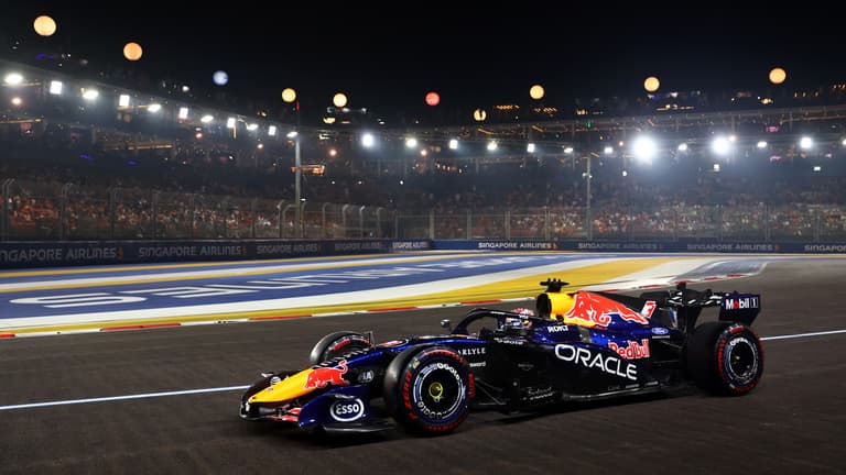 Hamilton kezéből a végén facsarták ki a pole-t, Verstappen történelmi elsőséget szerzett