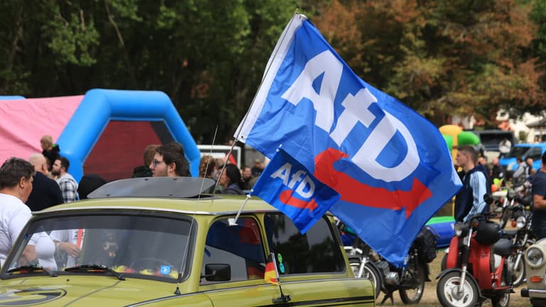 Sopront is Németországhoz csatolná az AfD ifjúsági vezetője, azonnal lemondott