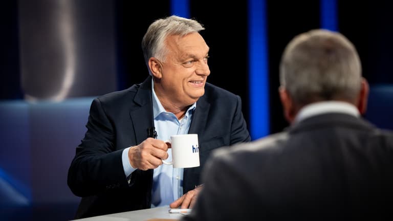 Orbán Viktor: Nincs jelentősége, hogy mit mond a miniszterelnök, össze-vissza beszél