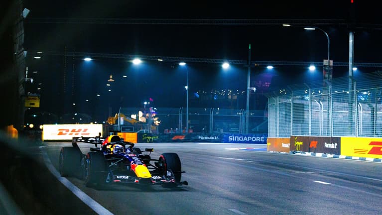 Visszatér Afrikába a Formula–1