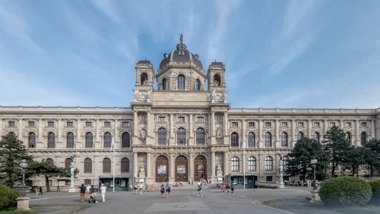 Bécs legérthetetlenebb műkincsrablása, amit évekbe telt megoldani