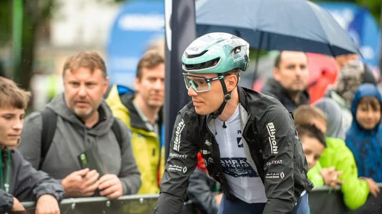 Csúnya horzsolásokat szerzett Valter Attila, bukással ért véget a szezonja