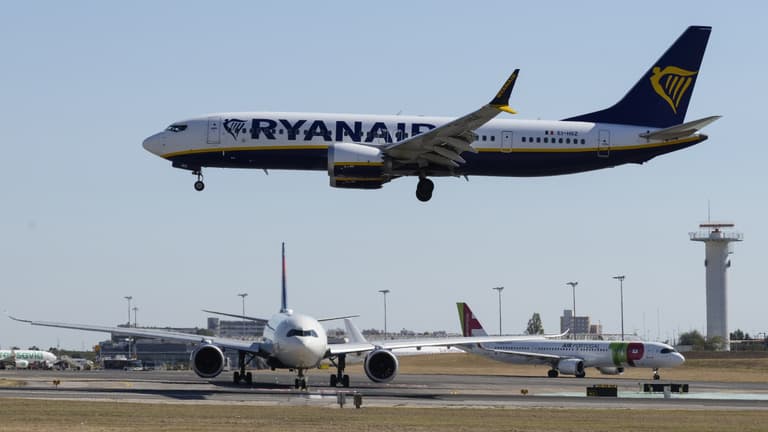 Egymás után két Ryanair-gépbe csapódott madár Budapesten, lezárták a kifutópályát
