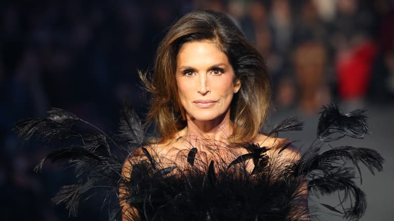 Megtörte a csendet Cindy Crawford fia halála után