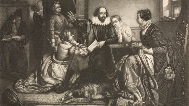 Váratlan felfedezés rázta meg Shakespeare világát, amely átírhatja mindent