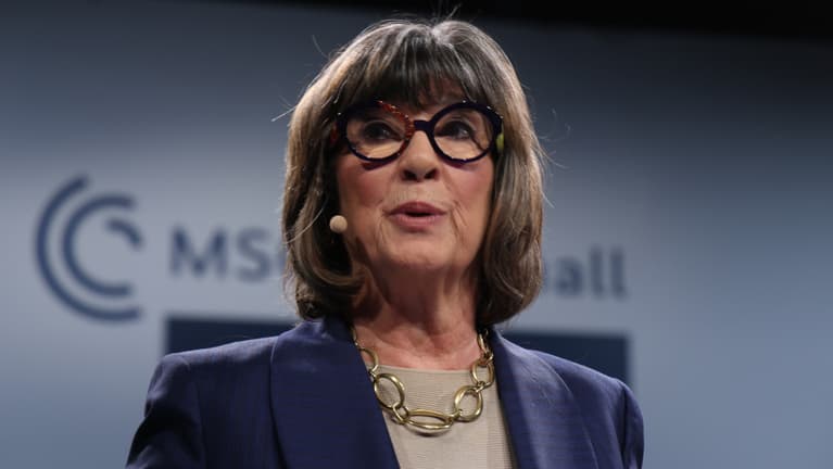 Távozik a CNN-től Christiane Amanpour, a csatorna legendás arca