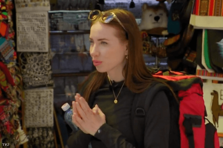 Ázsia Expressz: Kiara Lord elárulta egy helyi férfinek, mivel foglalkozik, előny helyett azonban nem várt reakciót kapott