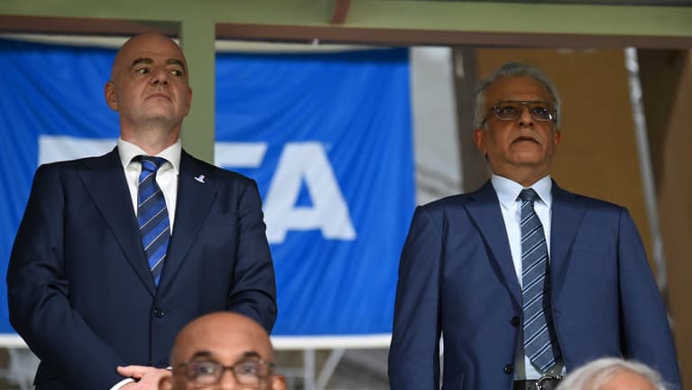 Az ázsiai szövetség vezetője titkolózik, támogatja-e Gianni Infantino újraválasztását