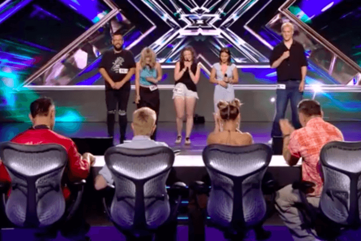A mentorok az X-Faktor 2. fordulójában kiejtették volna a Csillag születik győztesét: „Konkrétan rossz volt!”