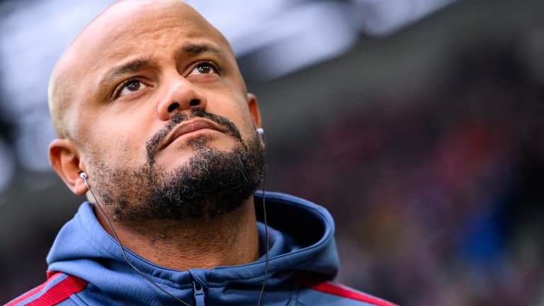 A Bayern München szigorú szabályt vezetett be Vincent Kompany kórtermében