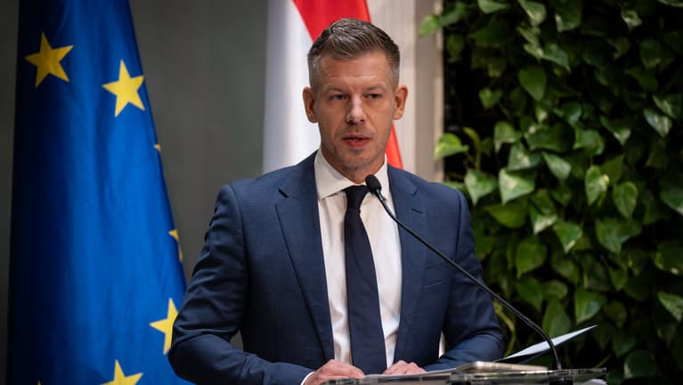 Meghívták Magyar Péter fiát az U15-ös válogatottba, üzent a miniszterelnök