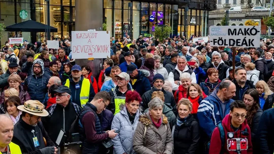 A Tisza-kormány idén már nem nyújtja be a devizások ügyét rendező törvényt?