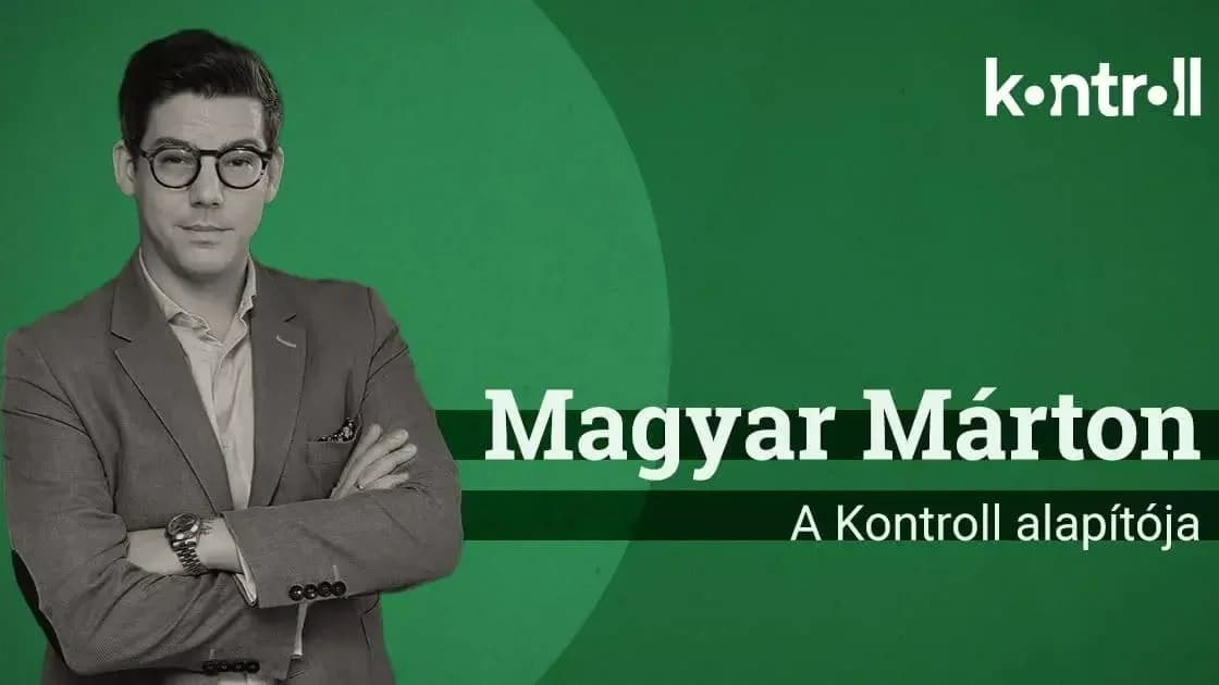 Bangó Sándor-ügy: pert nyertünk Magyar Péter testvére és a Kontroll ellen