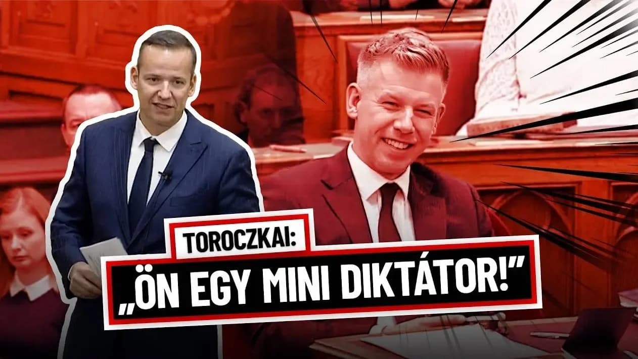 Toroczkai: Miniszterelnök úr, ön folyamatosan hazudik a Mi Hazák Mozgalomról