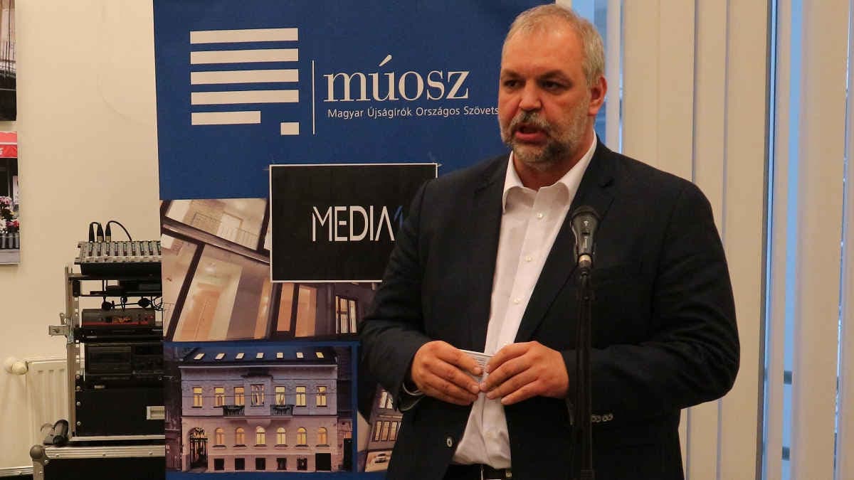 Kovács Tibor szerint félreérthetően fogalmazott a HÉT bevonásáról az NMHH-elnök kiválasztásával kapcsolatban