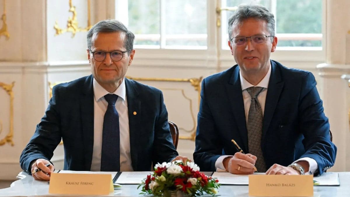 Pert vesztett Krausz Ferenc és az Élvonal Alapítvány a Magyar Hang ellen