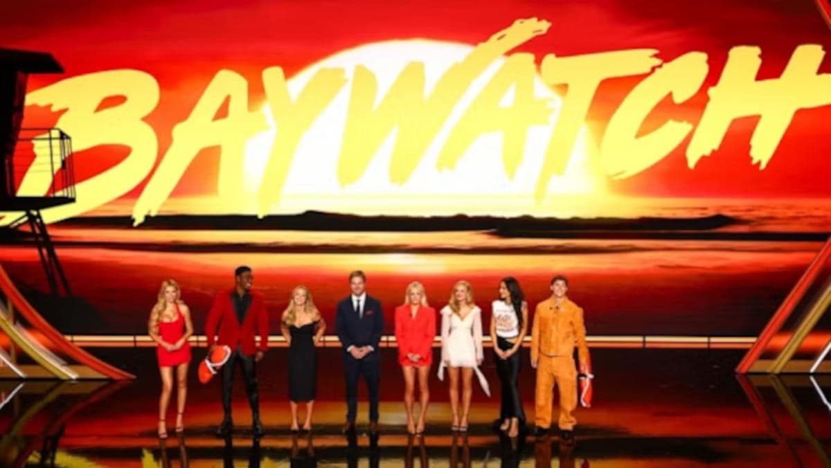 Új Baywatch-sorozatot készít az RTL