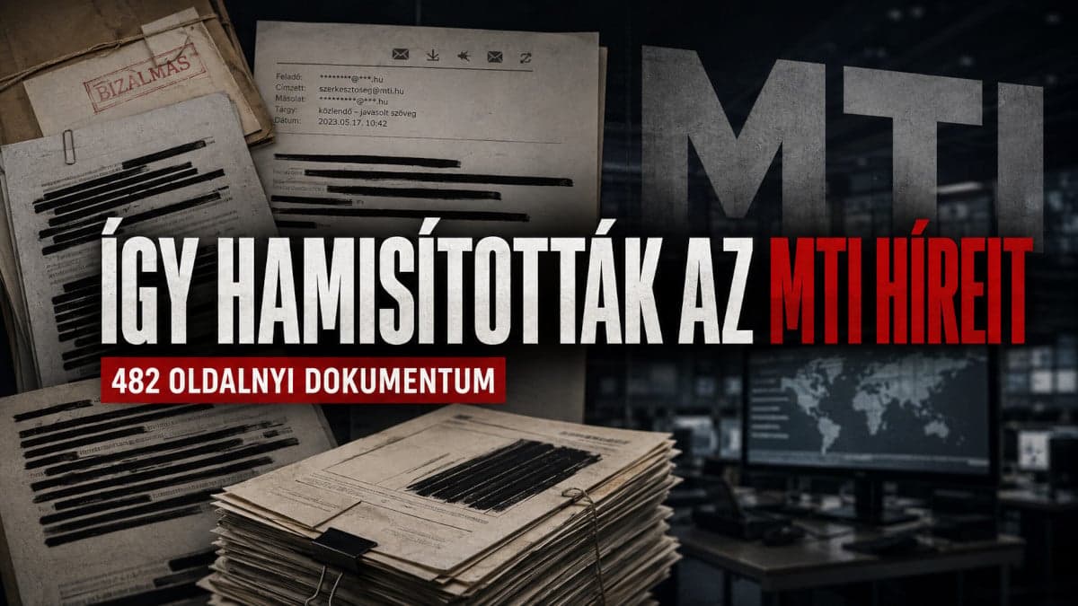 „Havasi Bertalan diktált az MTI-nek” – dokumentumokkal tárta fel a közmédia új vezetése a propagandagyár működését – a Fidesz kommunikációs igazgatója reagált