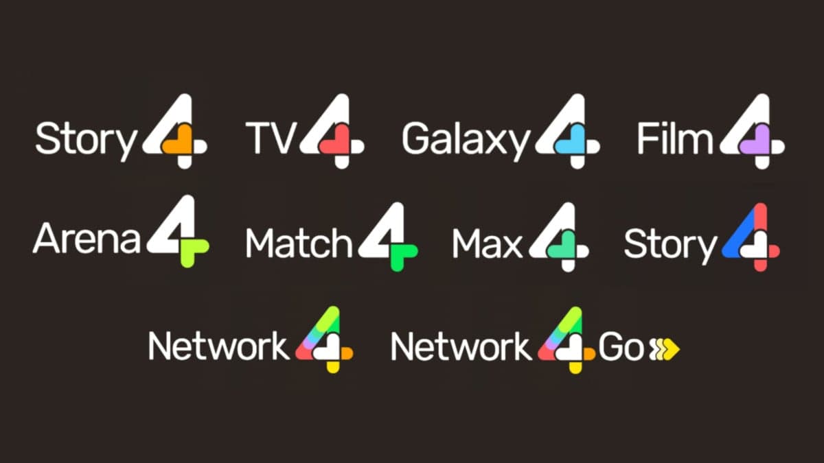 Network4 lesz a NET4+-ból: több ezer órányi filmmel és sorozattal bővül a streamingplatform