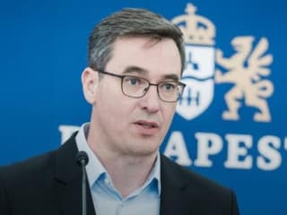 Behúzta a kéziféket Karácsony Gergely