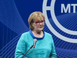 Máris új feladatot kaphat Siklósi Beatrix, a Kossuth rádió menesztett csatornaigazgatója