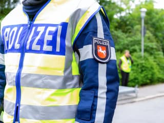 Pokolgépeket találtak egy trafóállomásnál Berlin közelében