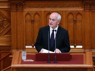Megvan az új legfőbbügyész-jelölt
