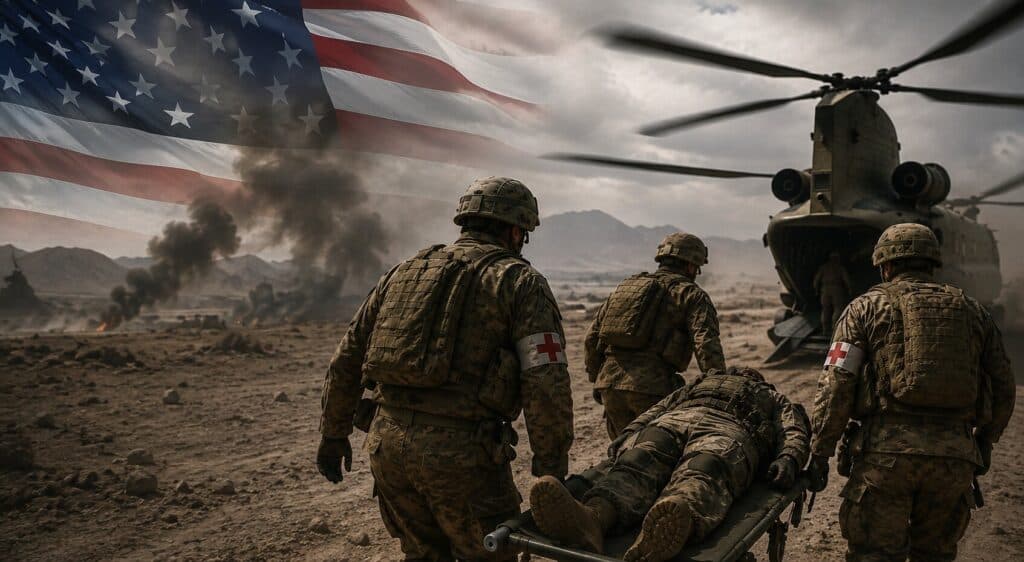 Pentagon: már 774 amerikai katona esett el vagy sebesült meg az Irán elleni háborúban