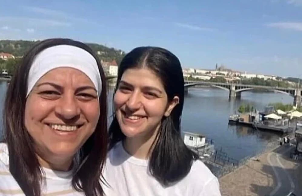Argentínában találták meg a Bécsben eltűnt izraeli anyát és lányát