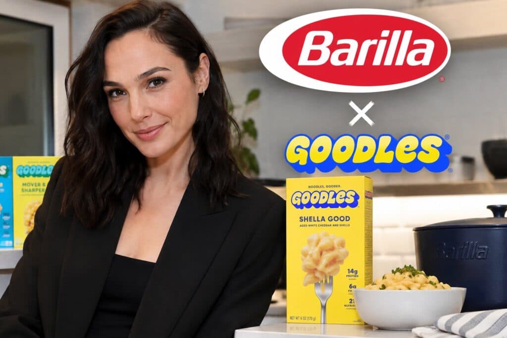Olasz tésztaóriás veszi meg Wonder Woman mikrós vacsoráját