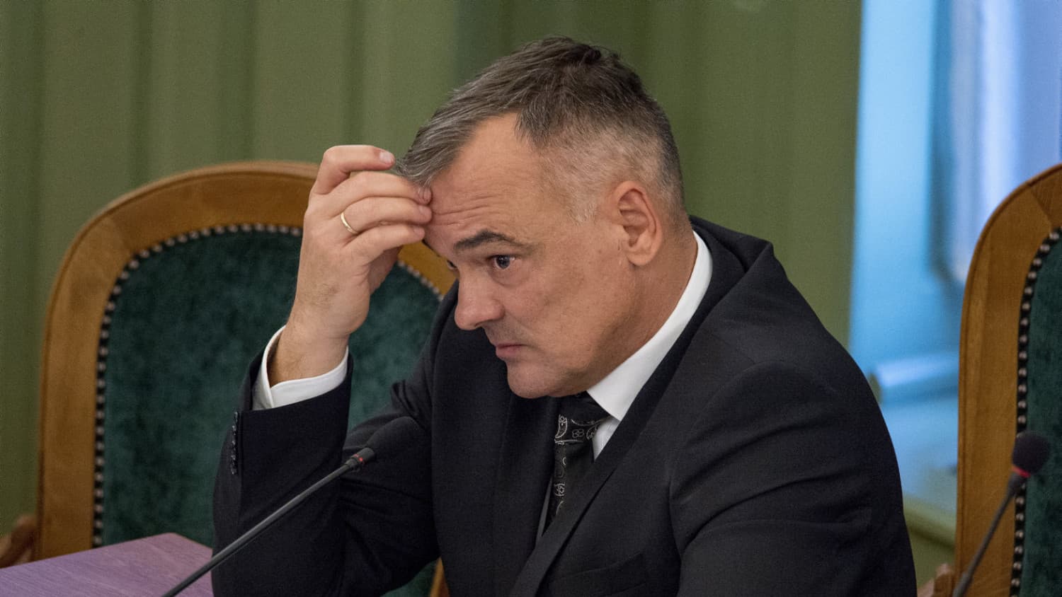 Lemondott Borkai Zsolt: meglepő az indoklása