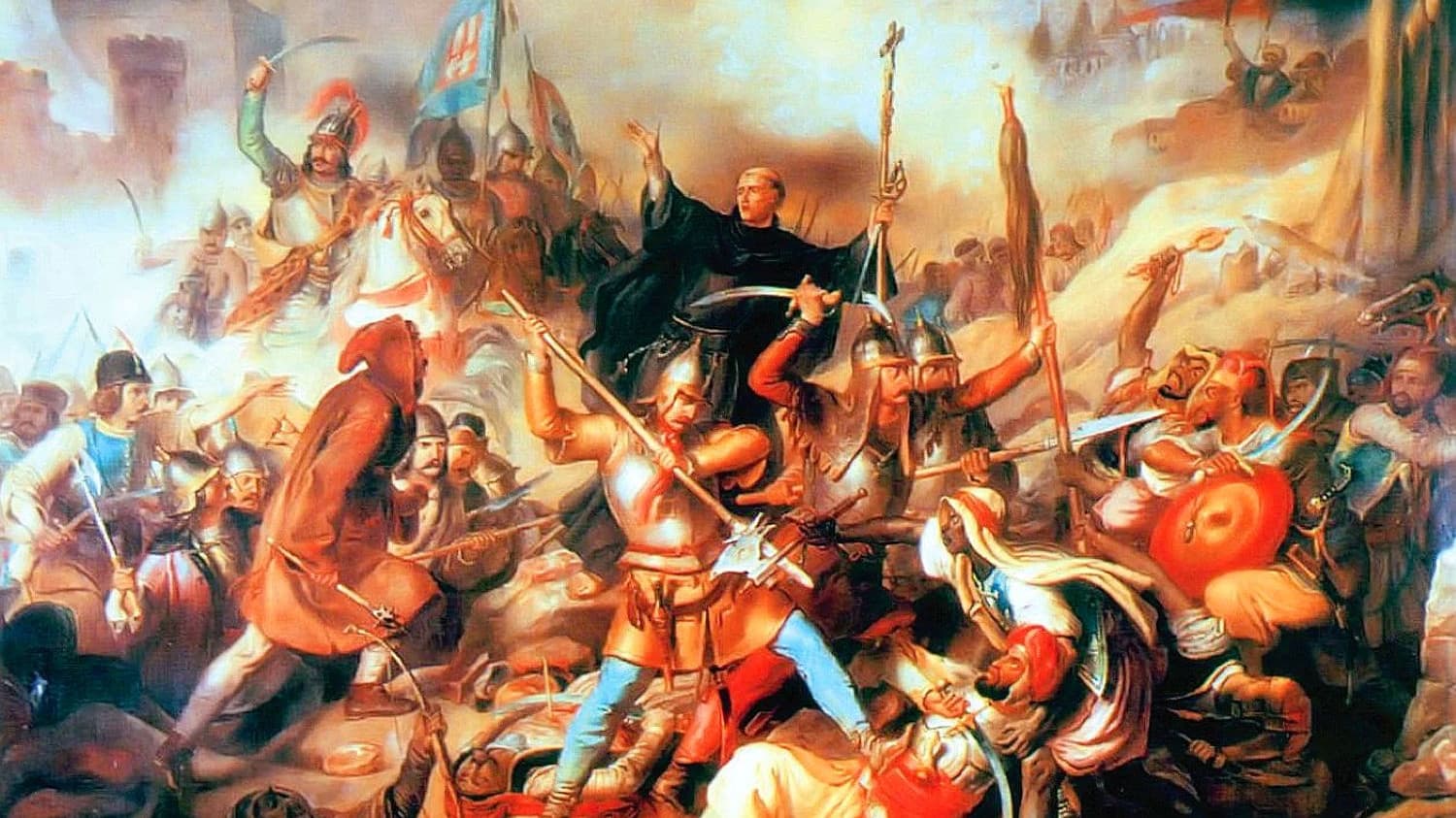 Mohács 500: Elveszett a rendszer, amely közel száz évig időt nyert az országnak - Nándorfehérvár bukása és a végvárrendszer összeomlása