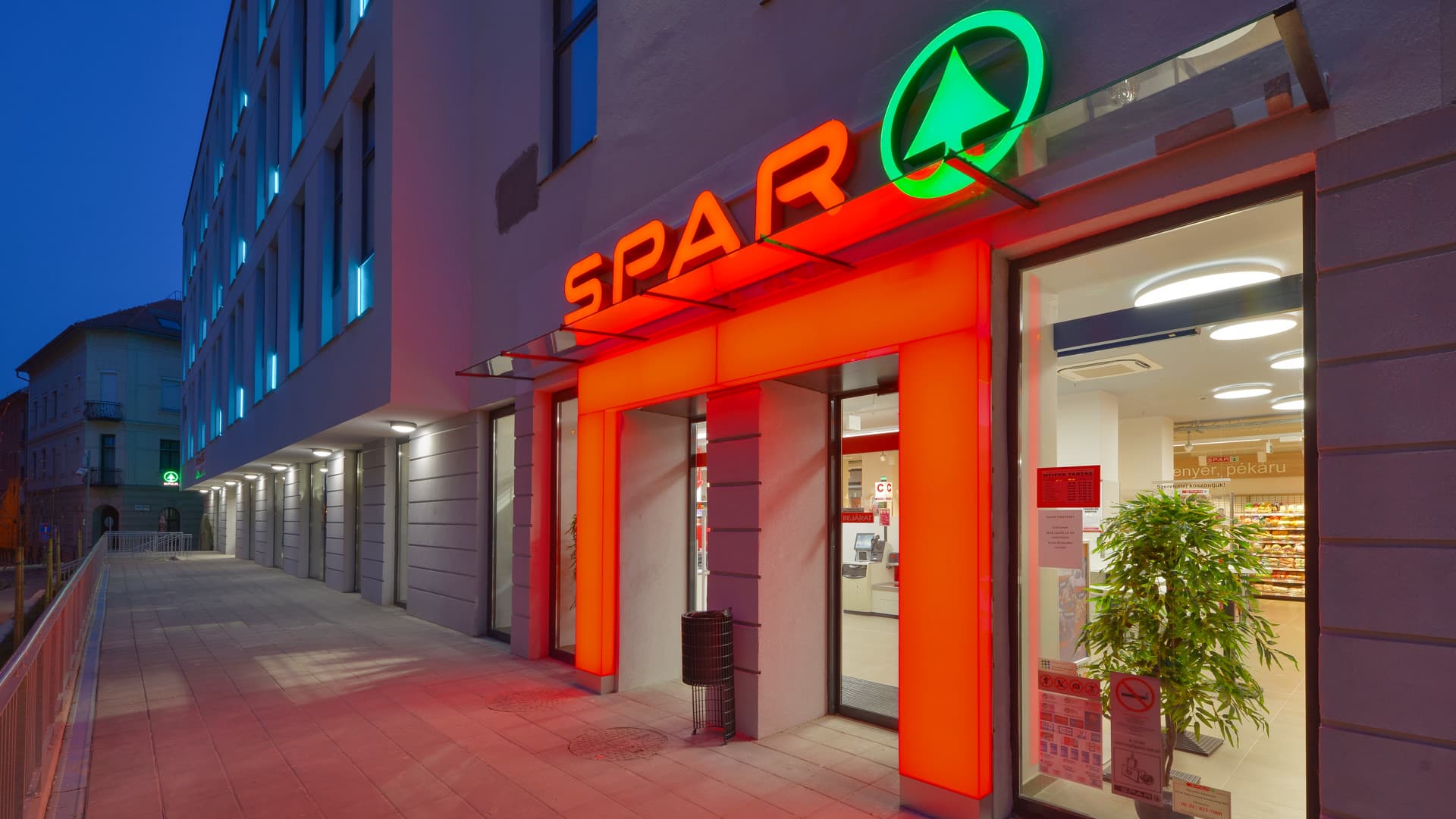 Érik az újabb csörte: a Spar az Európai Bizottsághoz fordult