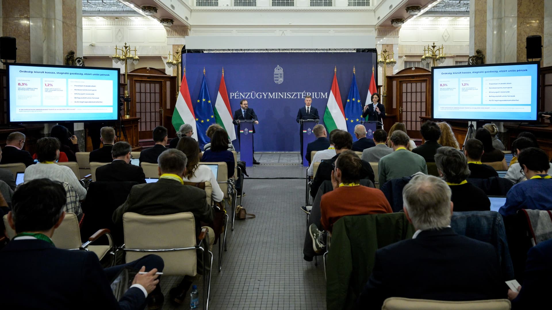 2027-es költségvetés: megvan, hol és hogyan vágja le a kiadásokat a Tisza-kormány