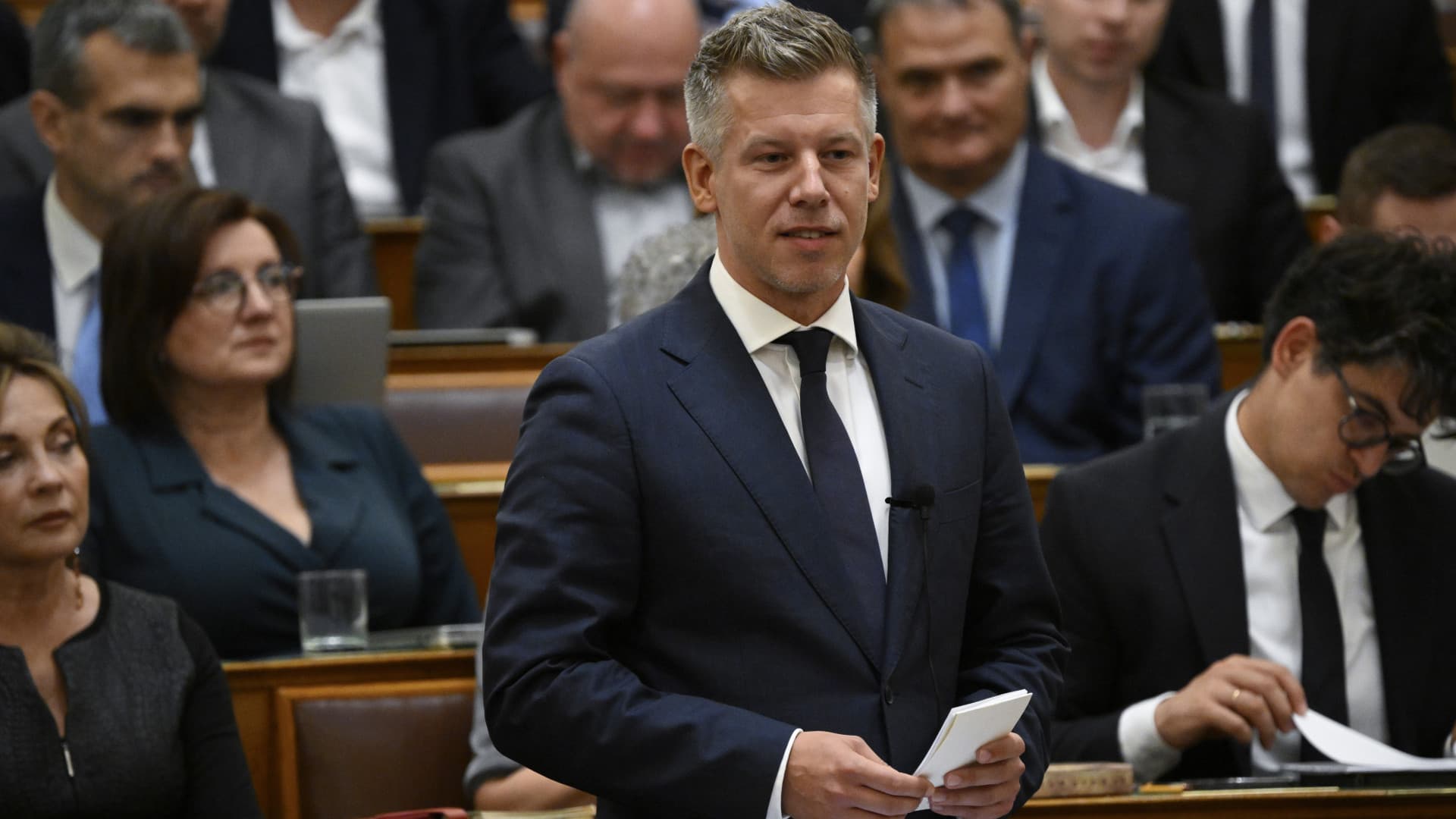 Az Országgyűlésben beszélt Magyar Péter: új törvények és átfogó felülvizsgálat jön ősszel