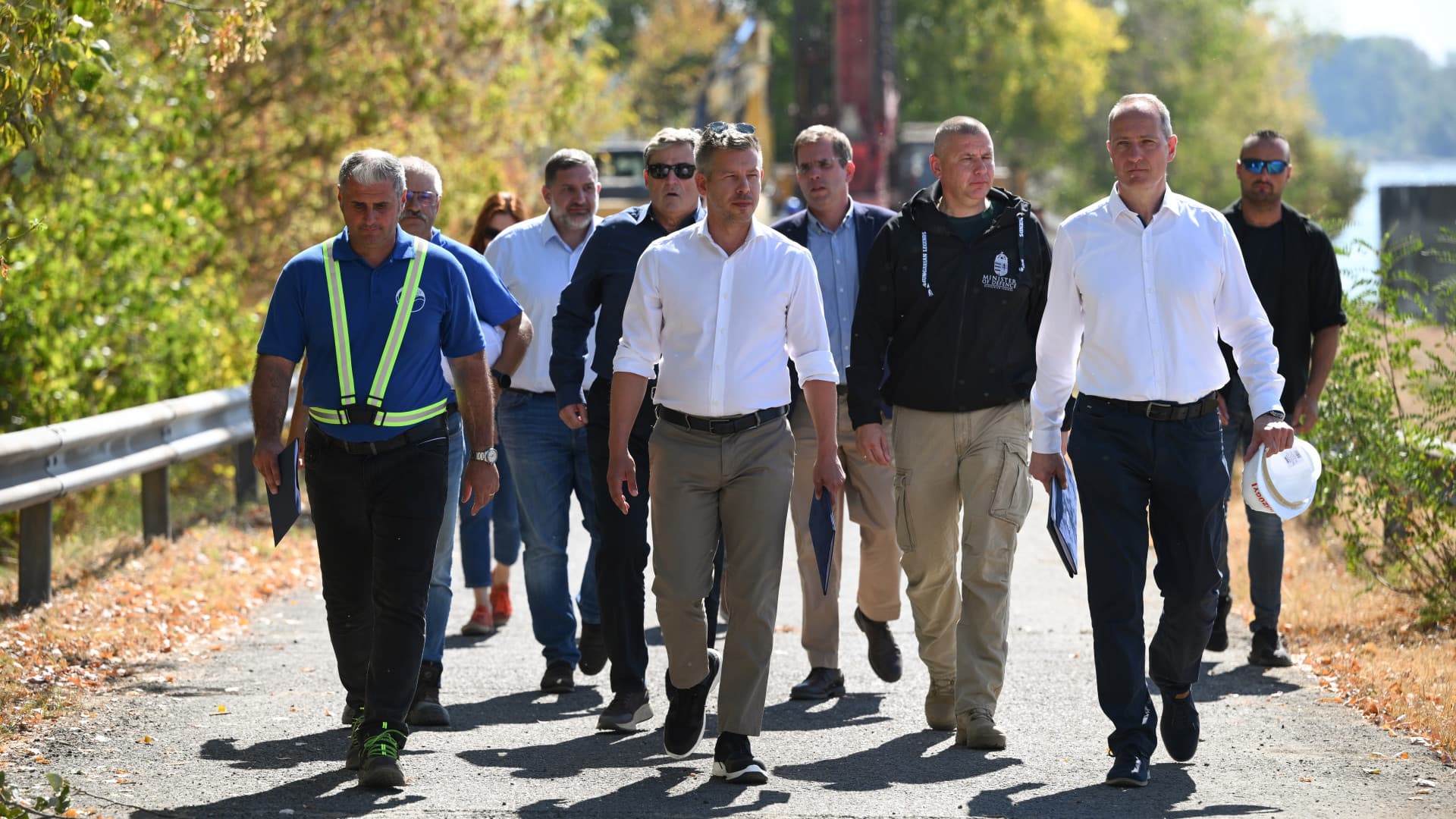 Tisza-kormány: teljesen átvizsgálják a 4iG-t, üzent az oligarcháknak Magyar Péter