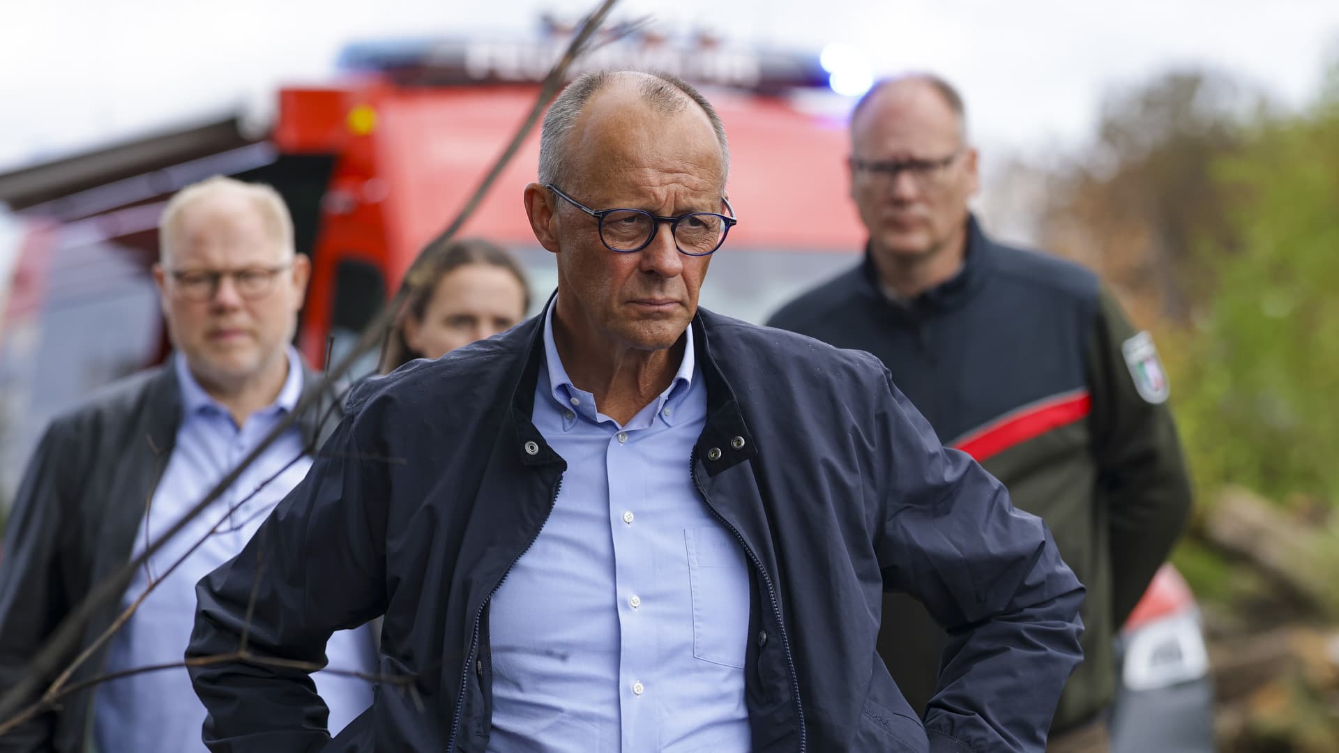 Kimondta a német kancellár, amit senki nem akart hallani: súlyos veszély fenyeget