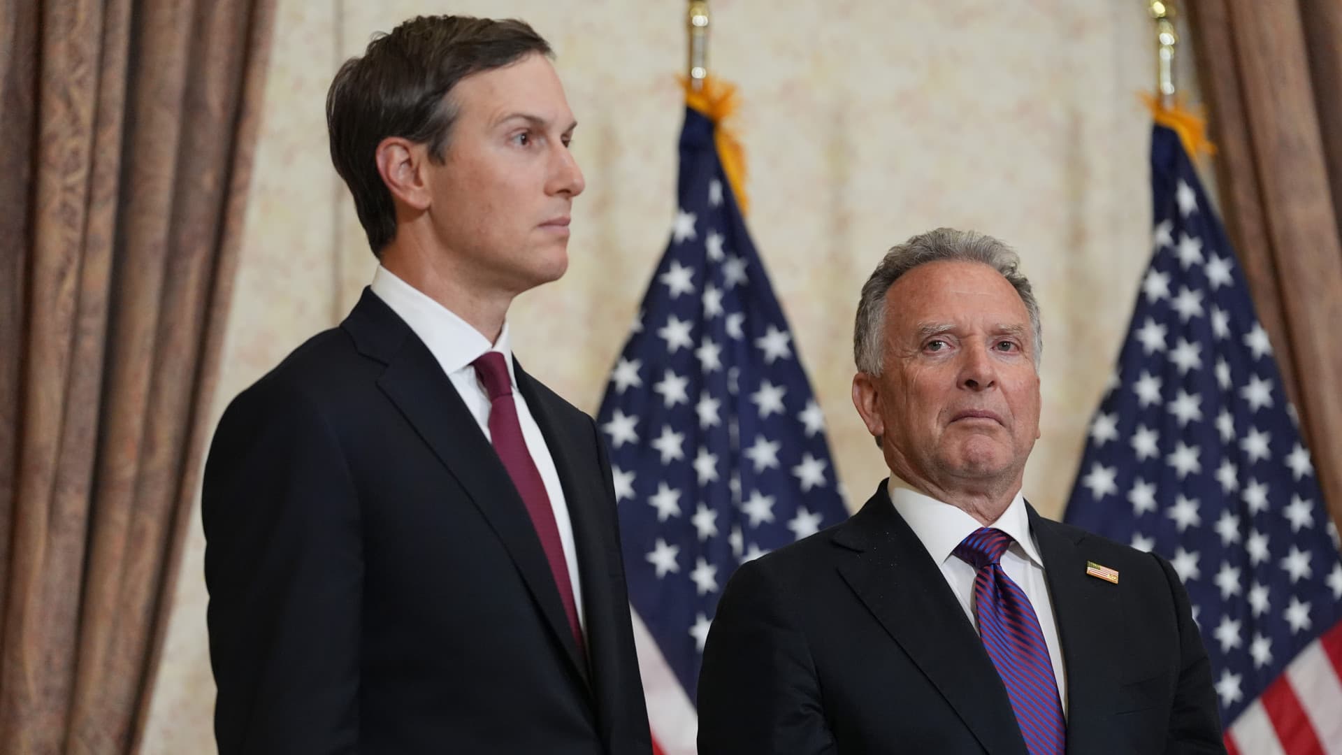 Amerikai diplomaták tárgyalnak Oroszországban, miközben rakéták csapódtak be Ukrajnában