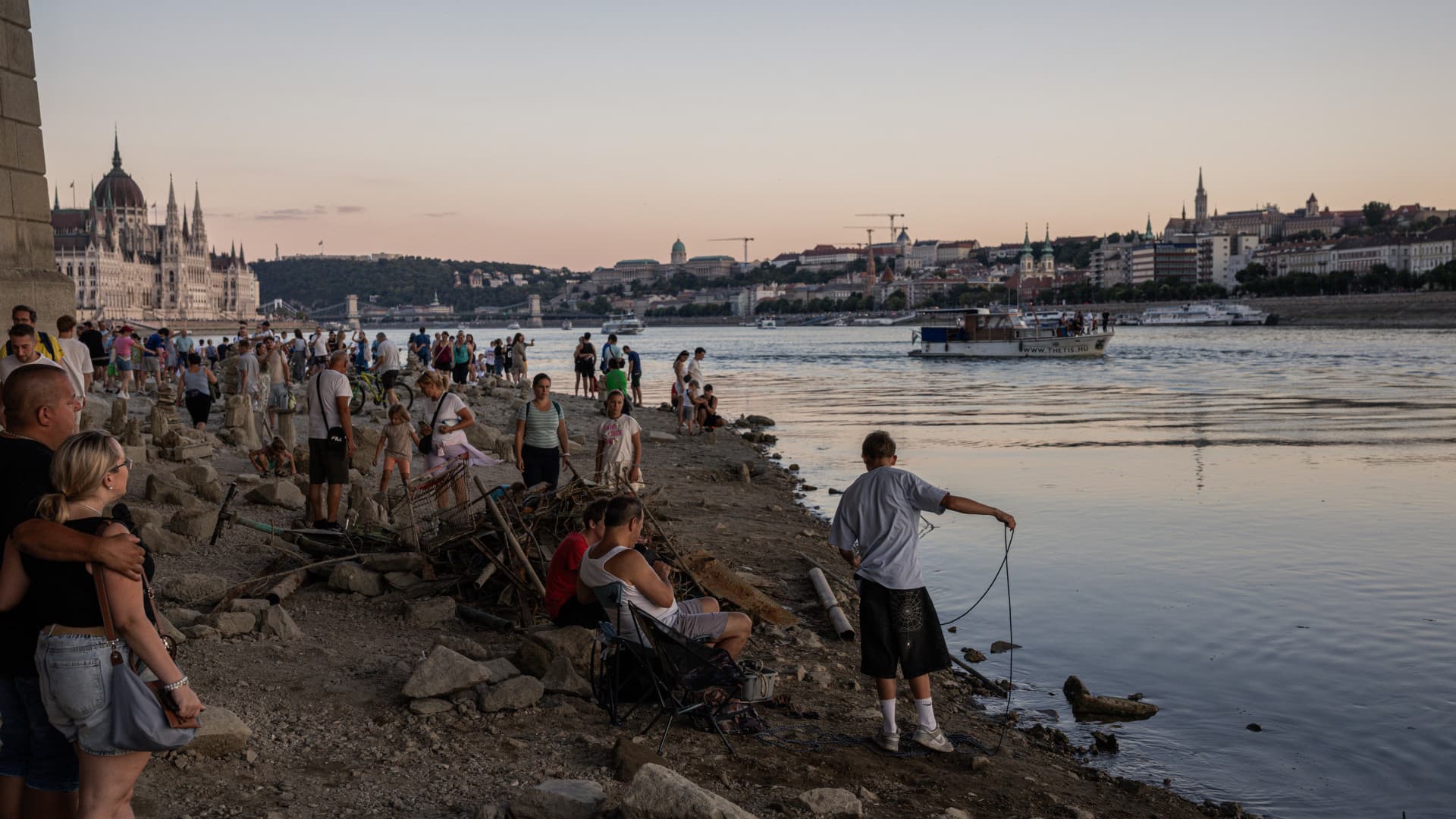 A klímaválság benyújtotta a számlát Magyarországnak