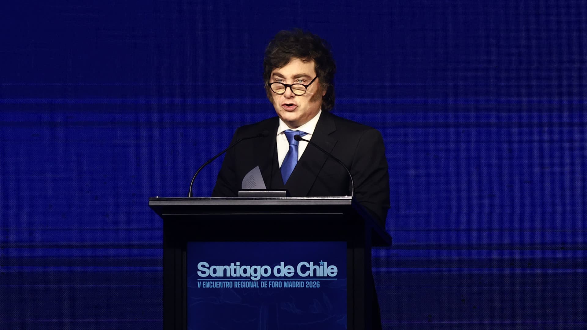 Keményebb fellépést ígér az argentin elnök: lecsapna a Falkland-szigeteknél működő olajcégekre