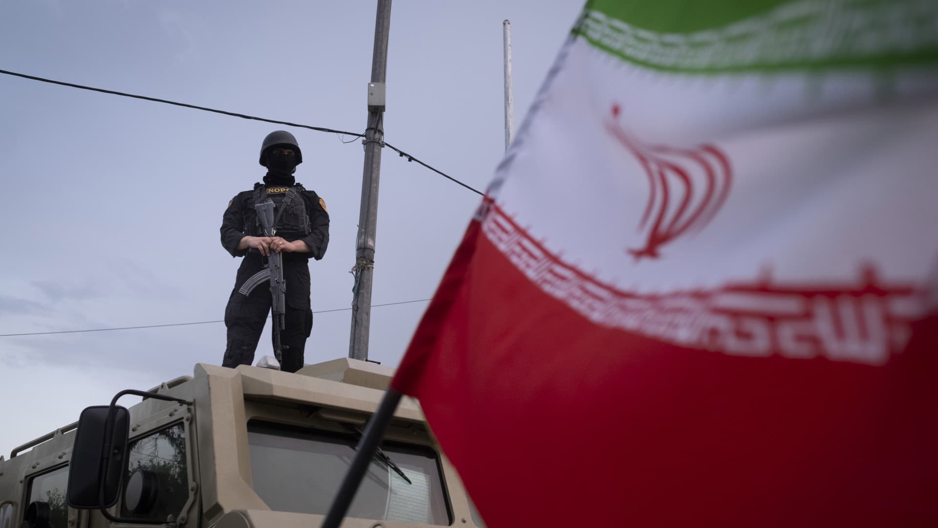 Megjött a jelentés: rajtaütést indított Irán az amerikaiak ellen – Ennyit a tűzszünetről?