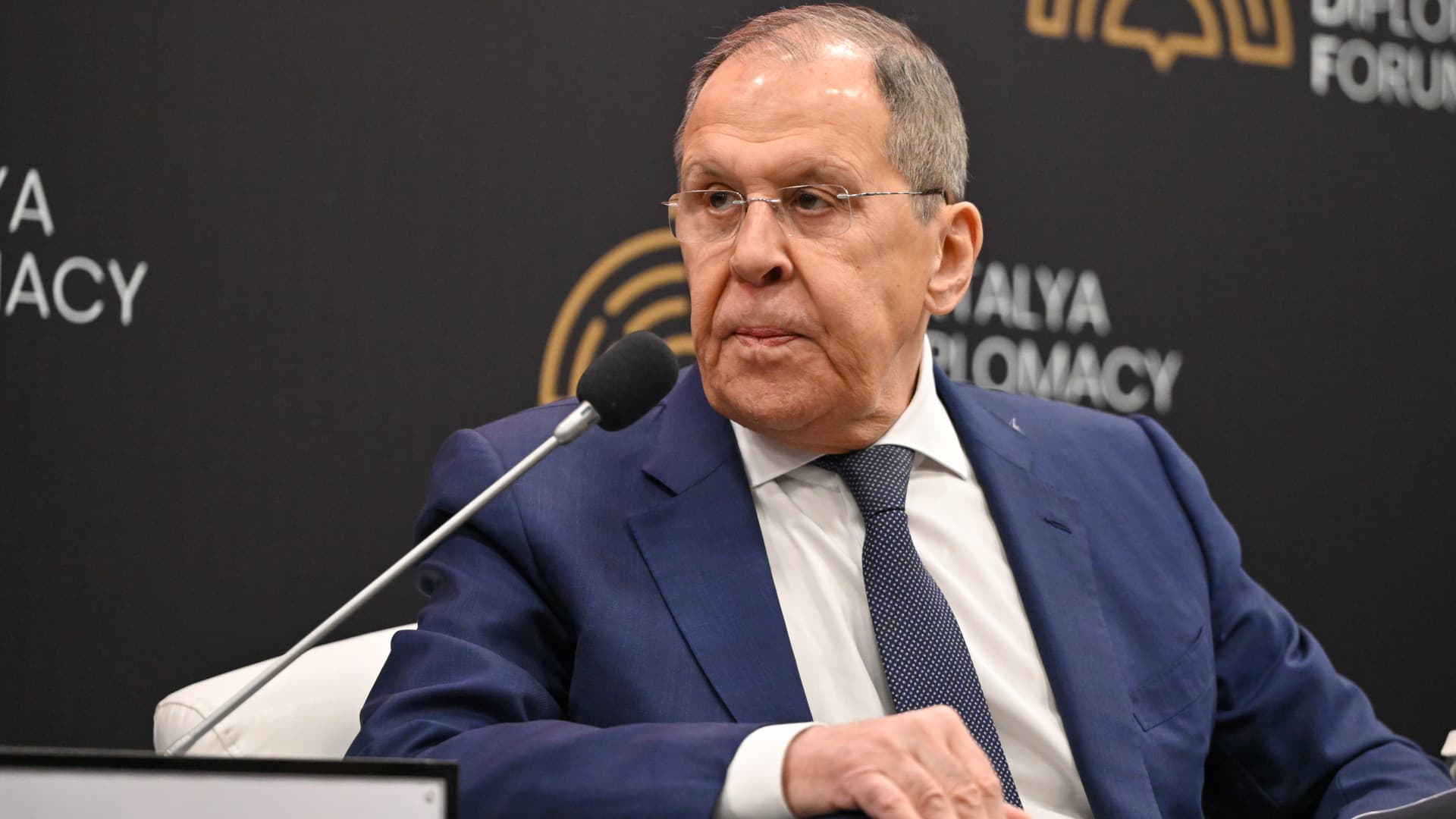 Kimondta Lavrov: Oroszország ellen fordult a civilizált világ - A helyzet komoly