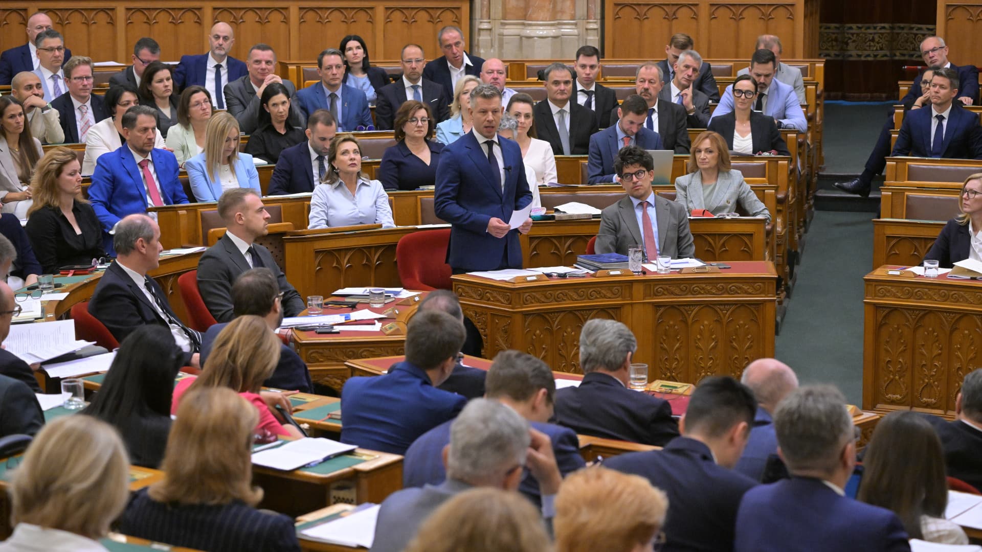 Tisza-kormány: Magyar Péter kormányzati fordulatot ígért, Orbán Viktor kivonulhat a magyar politikából