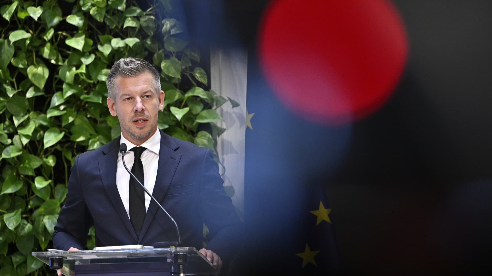 Magyar Péter: új finanszírozási modellt kap a felsőoktatás