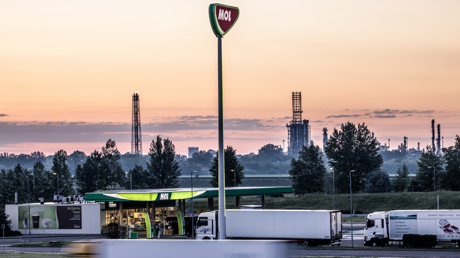 Nagy üzletet kötött a Mol és a Shell